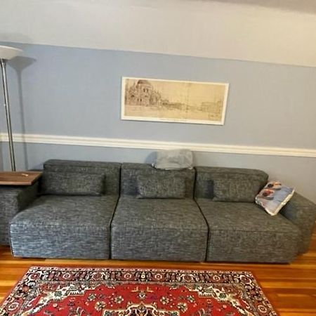 Comfortable Loft With Private Bathroom Boston Exteriör bild