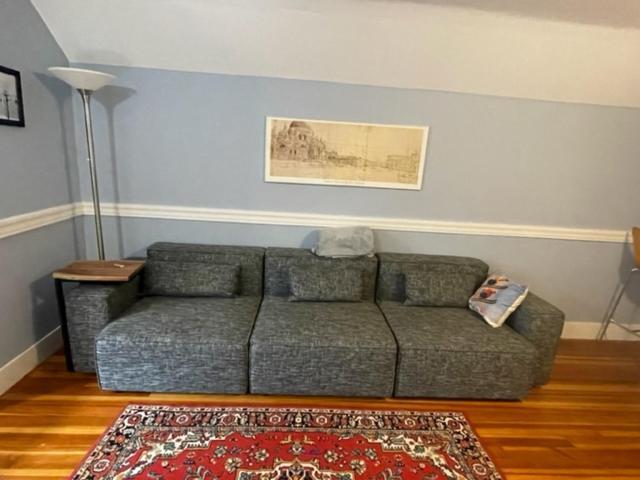 Comfortable Loft With Private Bathroom Boston Exteriör bild